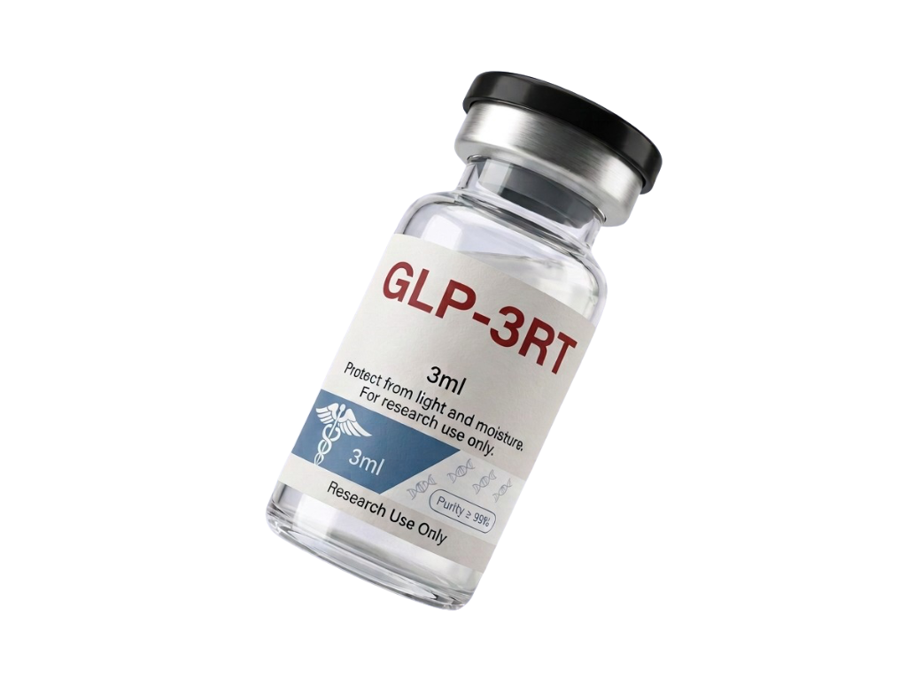 Nexa Peptides GLP-3RT research vial